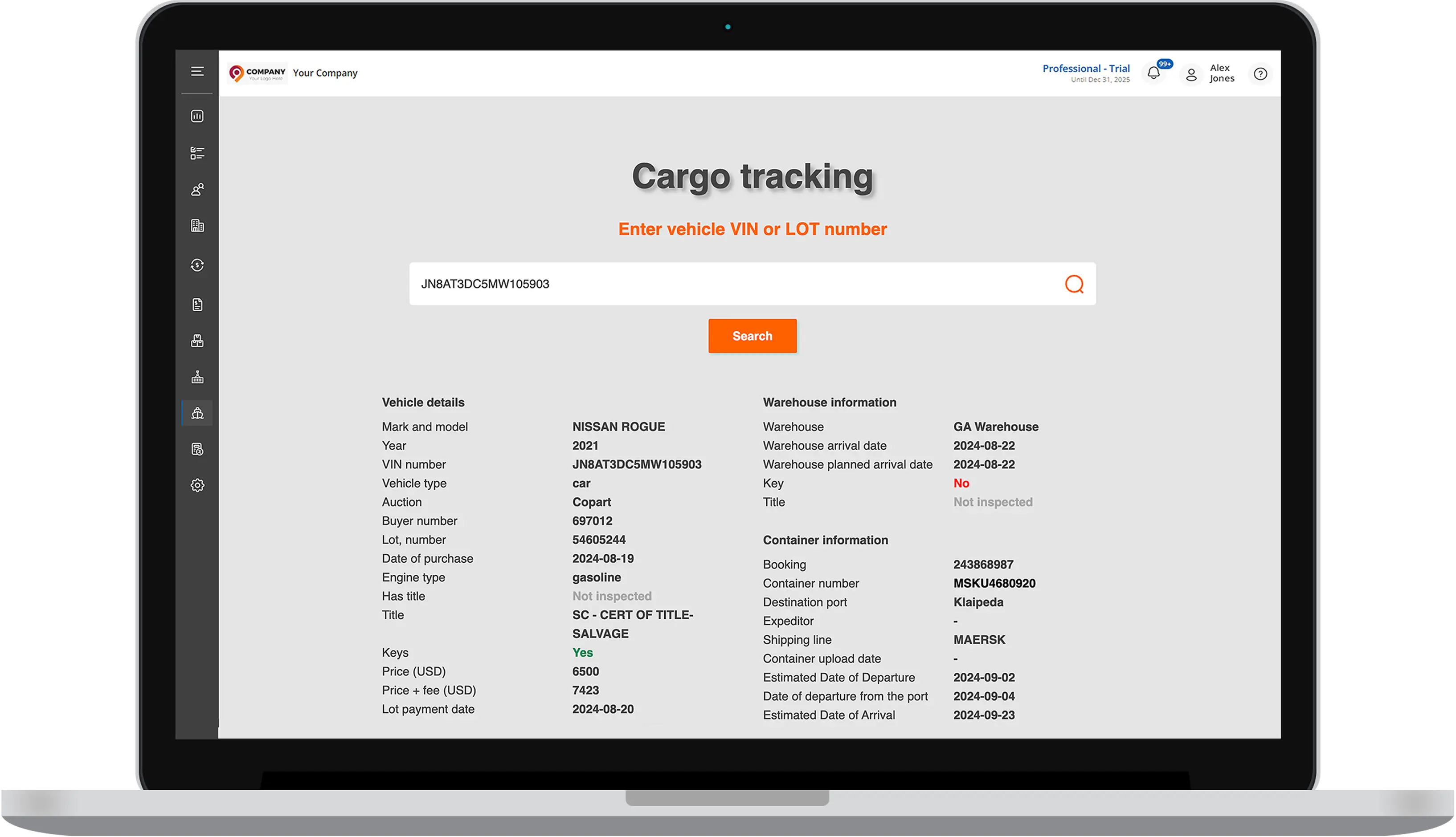 tracking-system