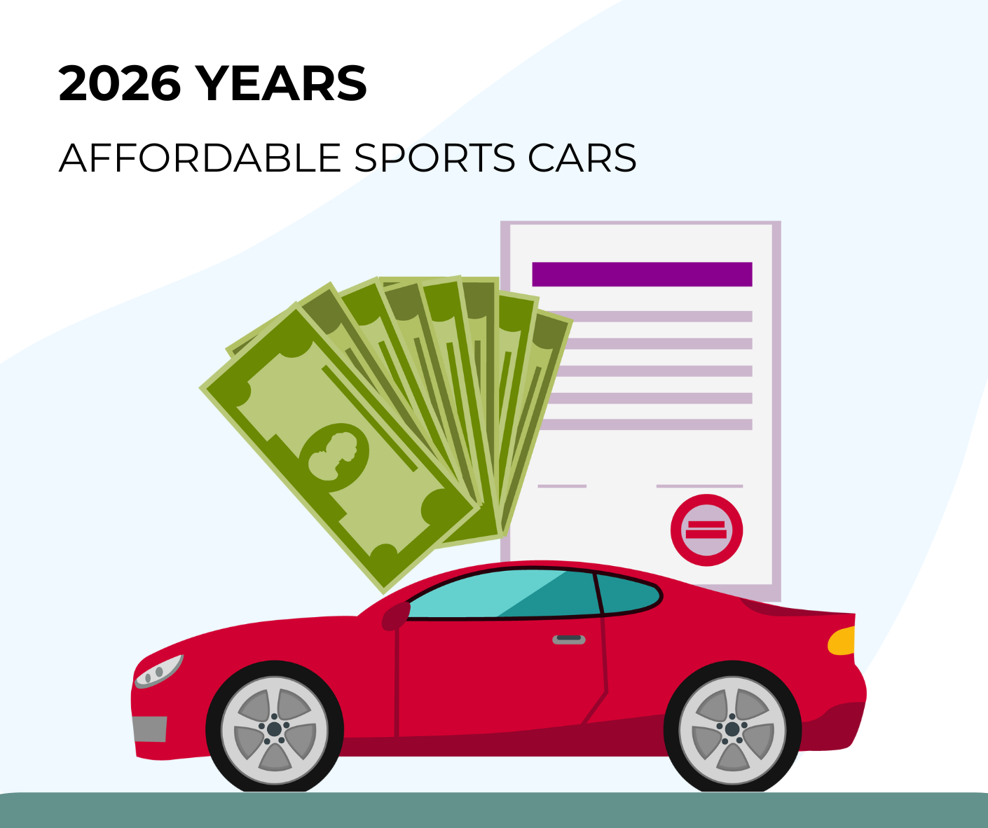 Affordable Sports Cars for 2026